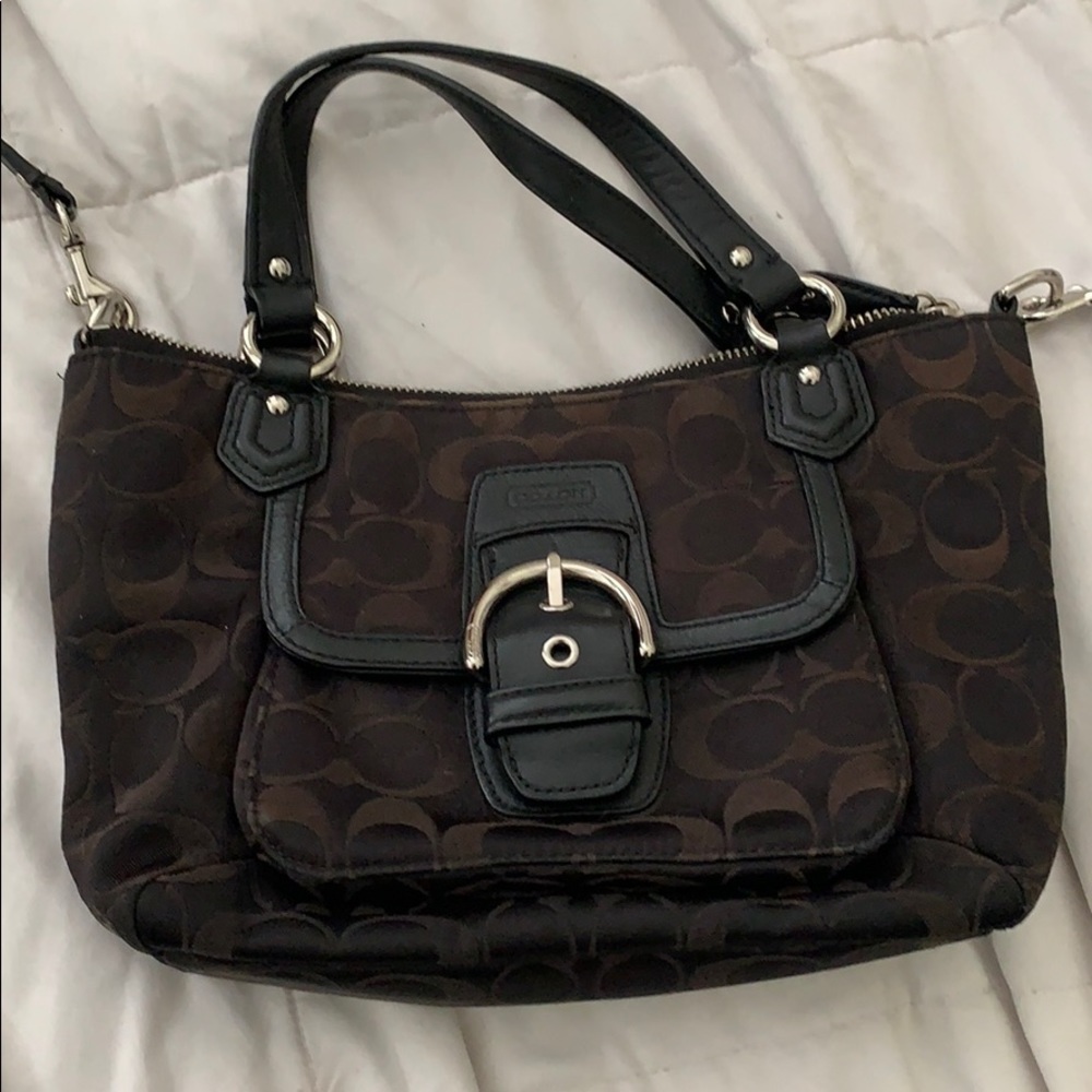 Crossbody purse